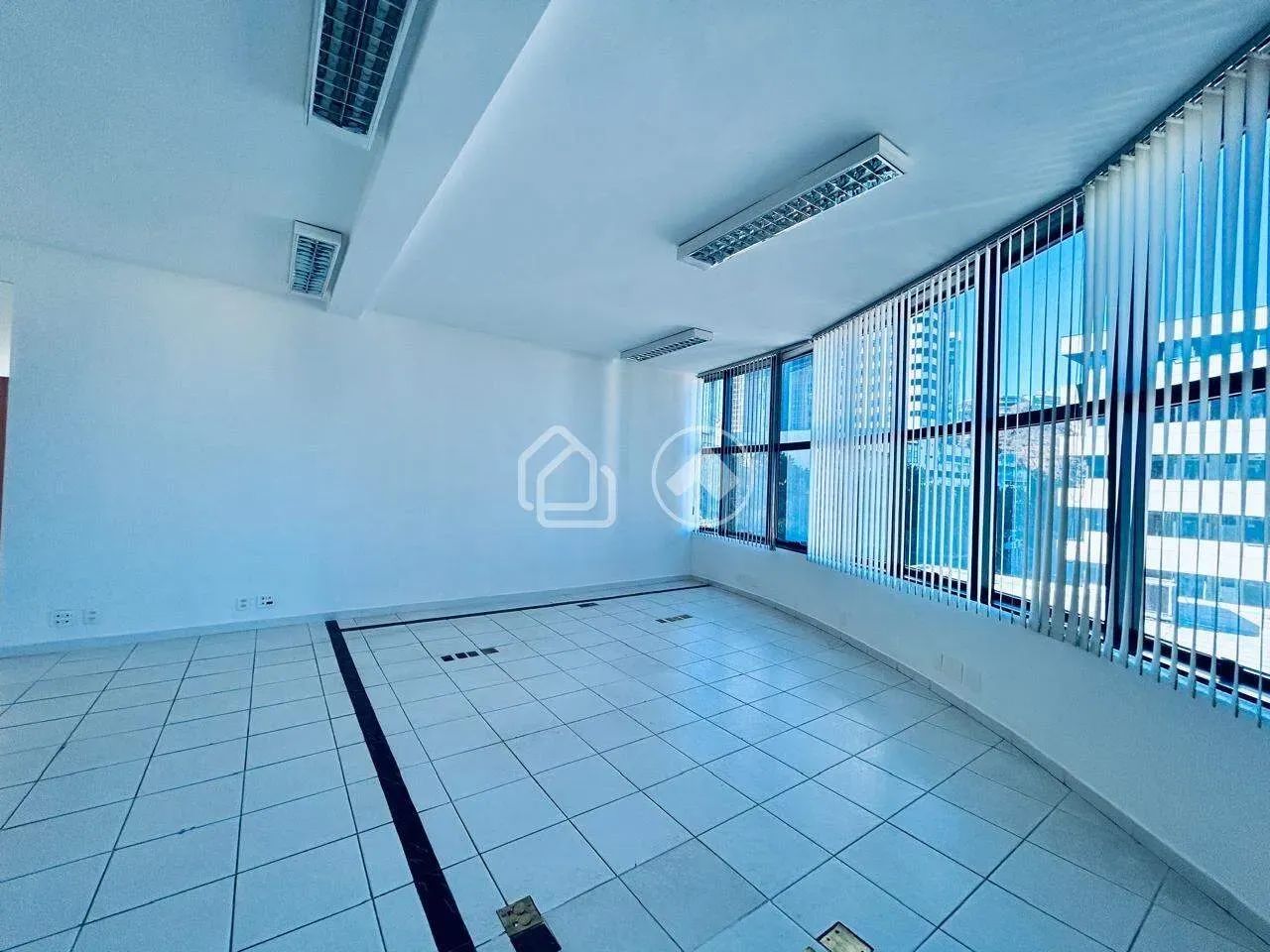 Andar corrido de 183 m² para aluguel no Buritis, em Belo Horizonte - Foto 5