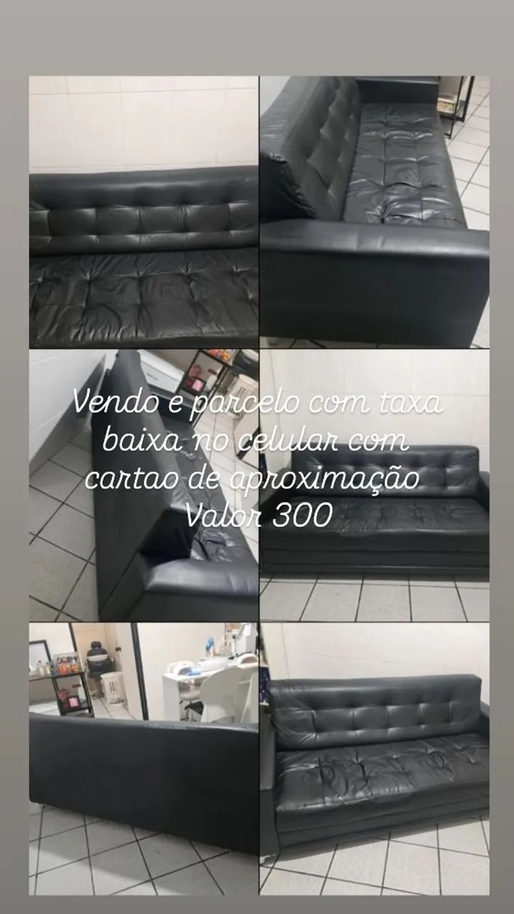 Sofa 3 ligares 