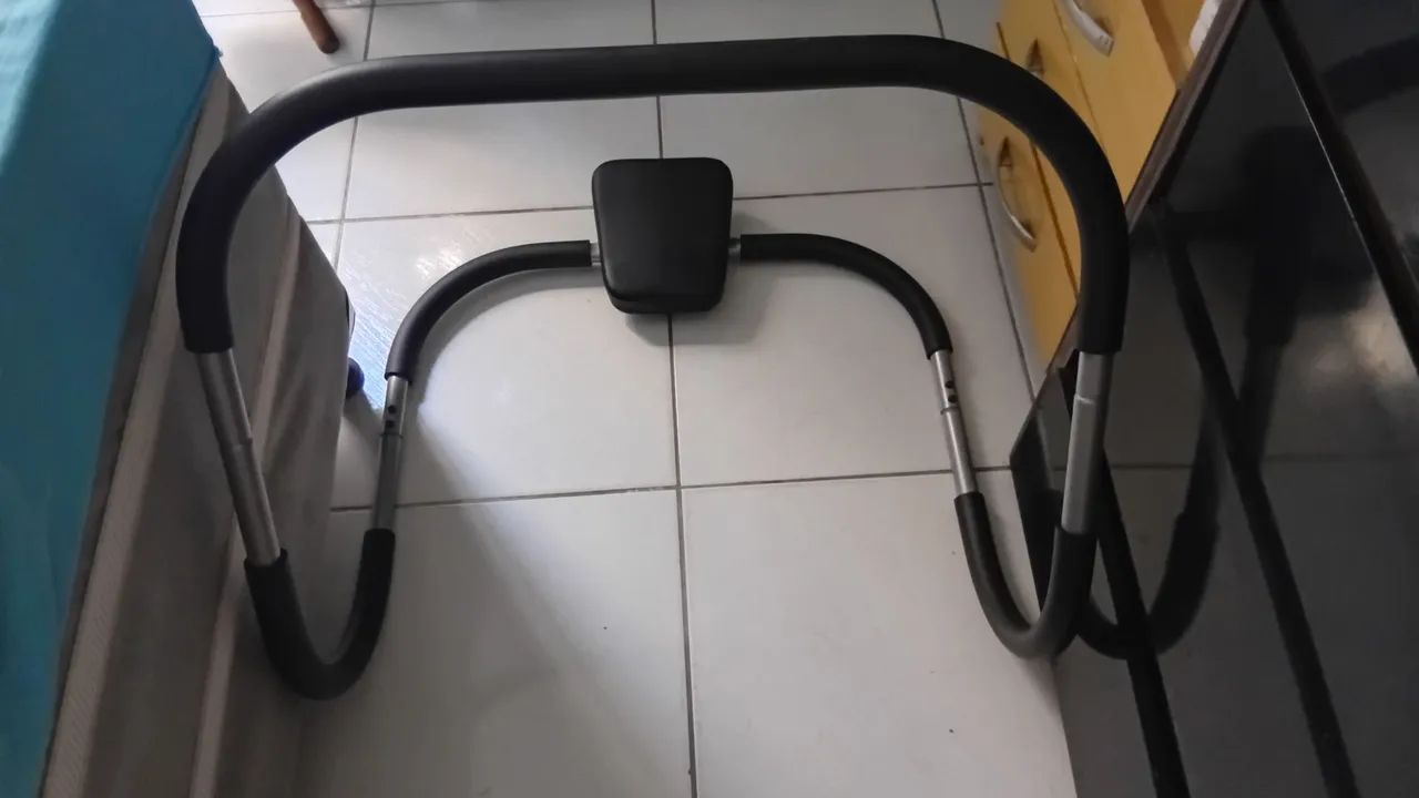 Vendo aparelho abdominal 