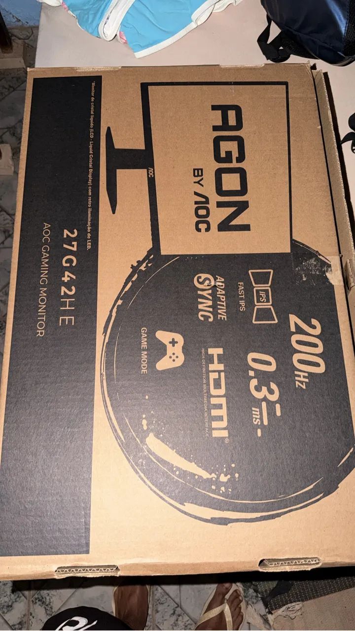 Monitor gamer  - Foto 2