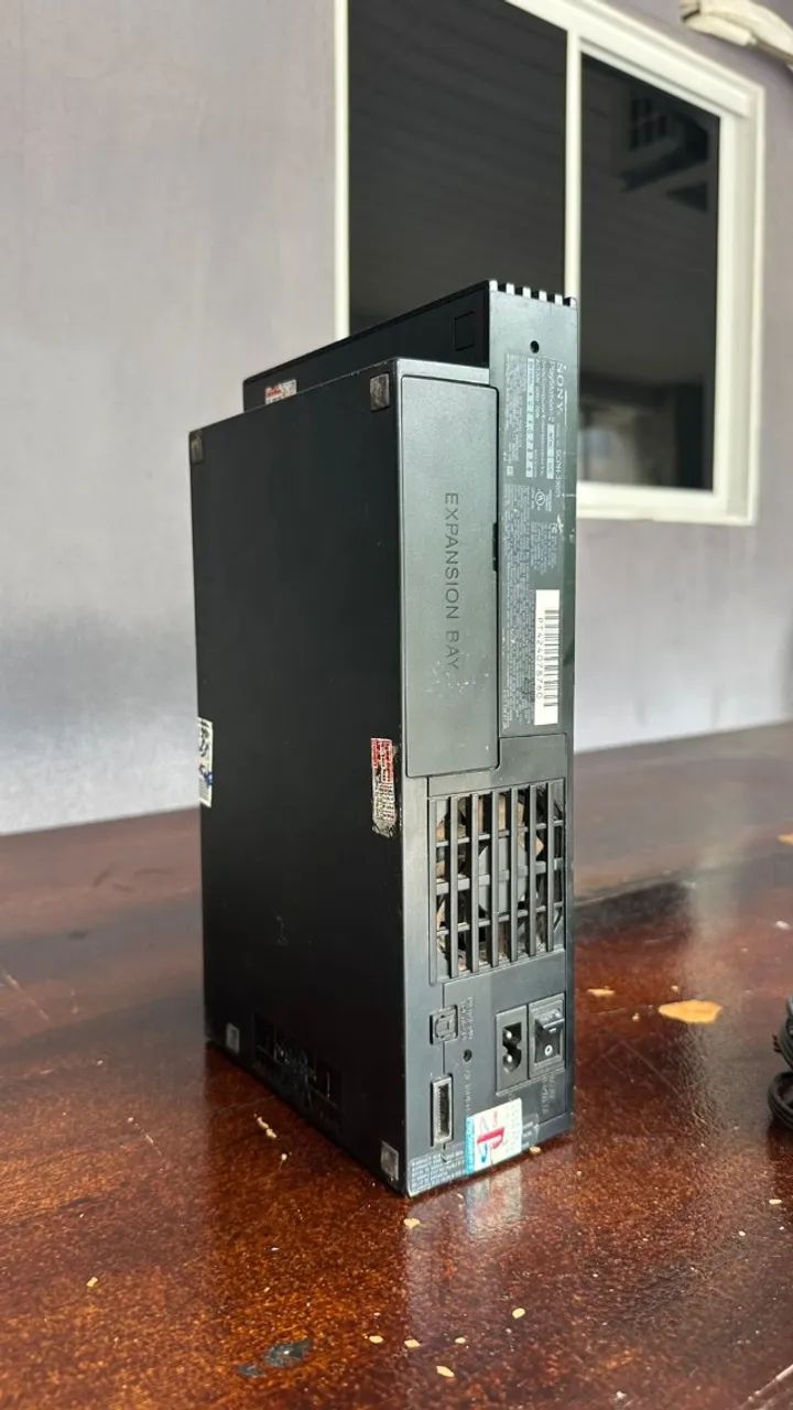 Playstation 2 - Desbloqueado - Foto 2