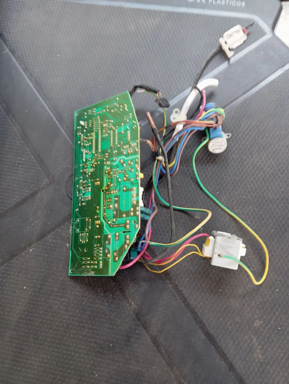 Placa de ar condicionado  - Foto 2