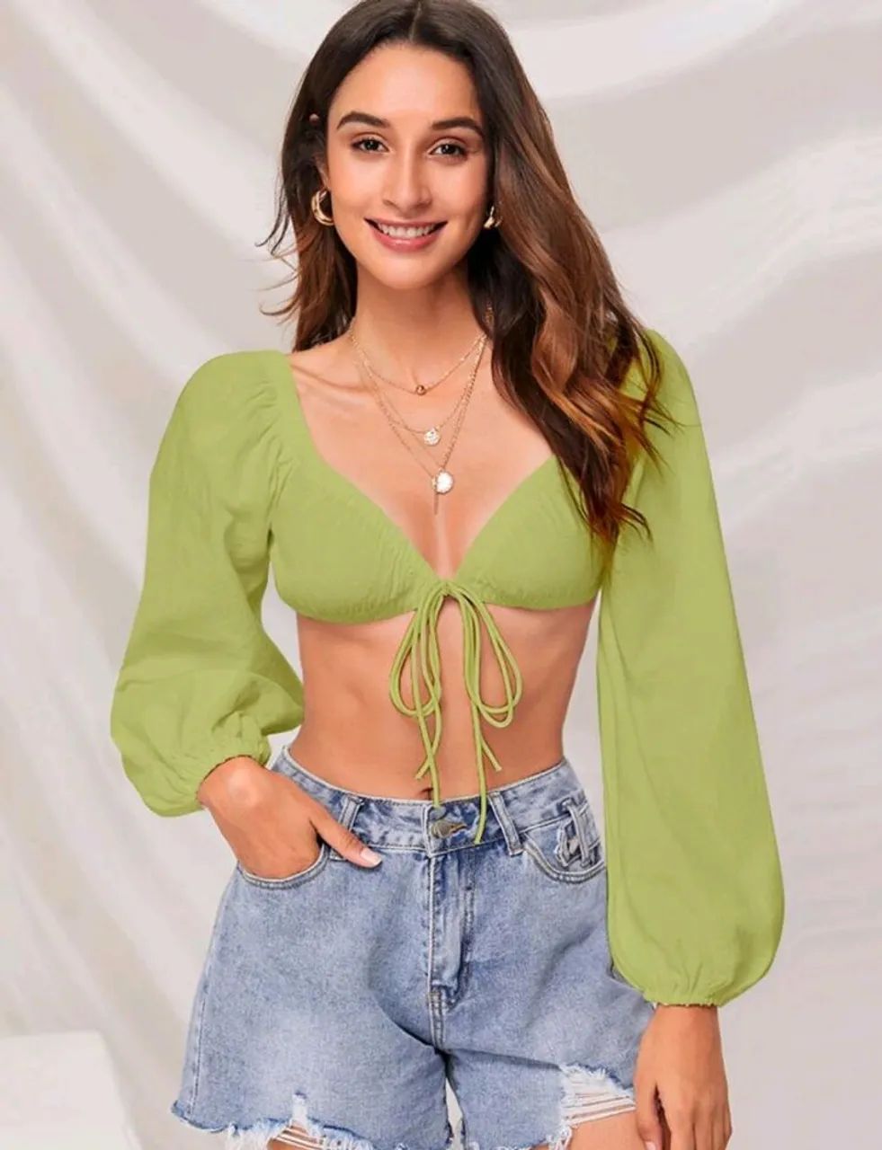 Cropped Estiloso  - Foto 3