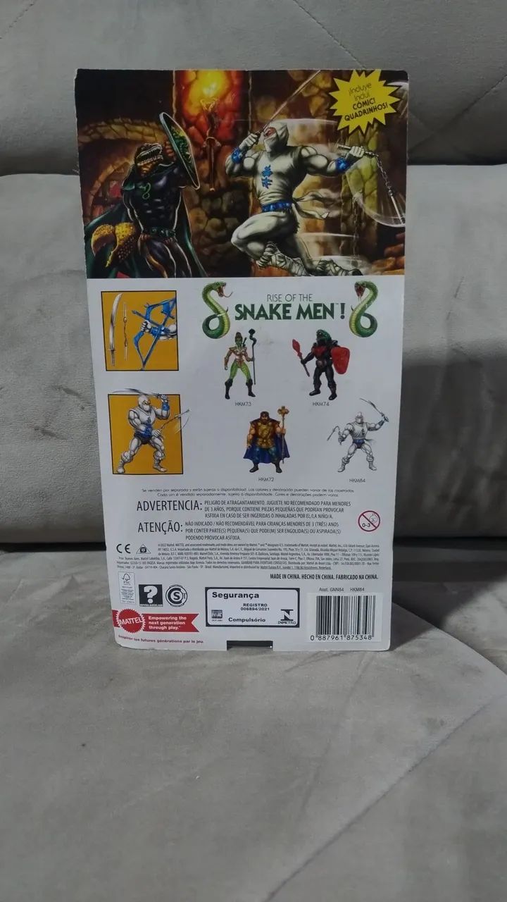 Master of the Universe Samurai Origins - Foto 2