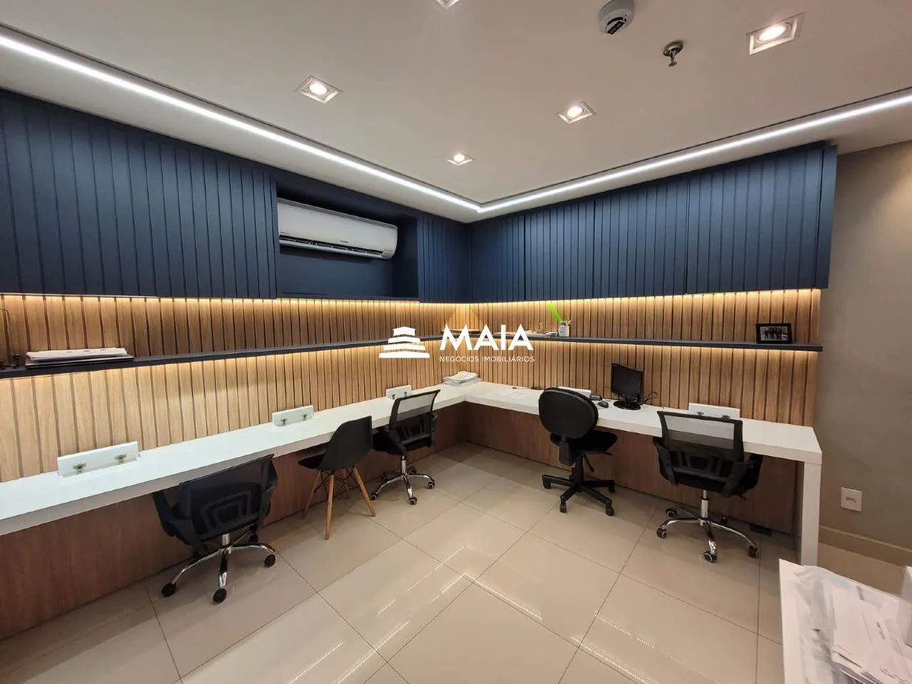 Sala para alugar no Ilhas do Sol