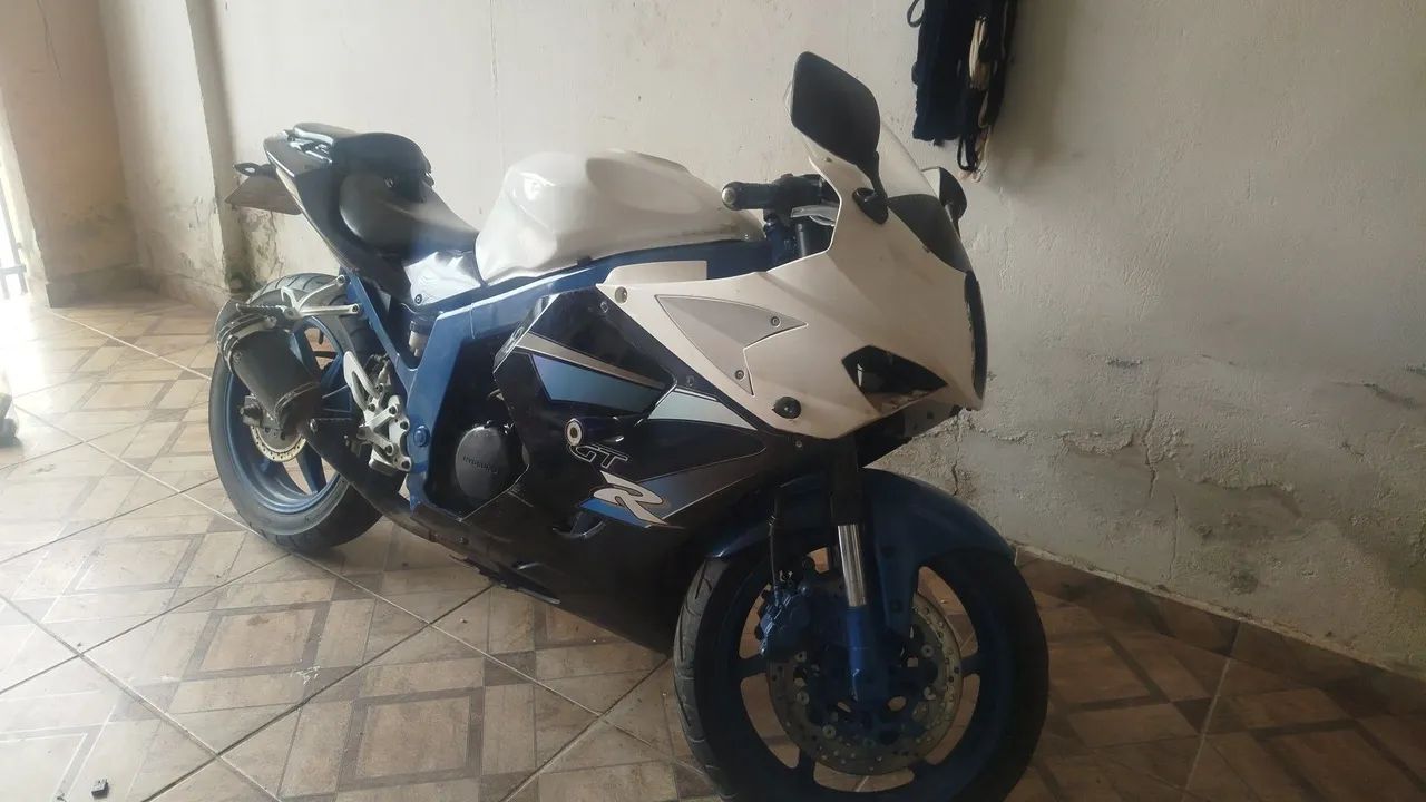 Comet 250 GTR  - Foto 2