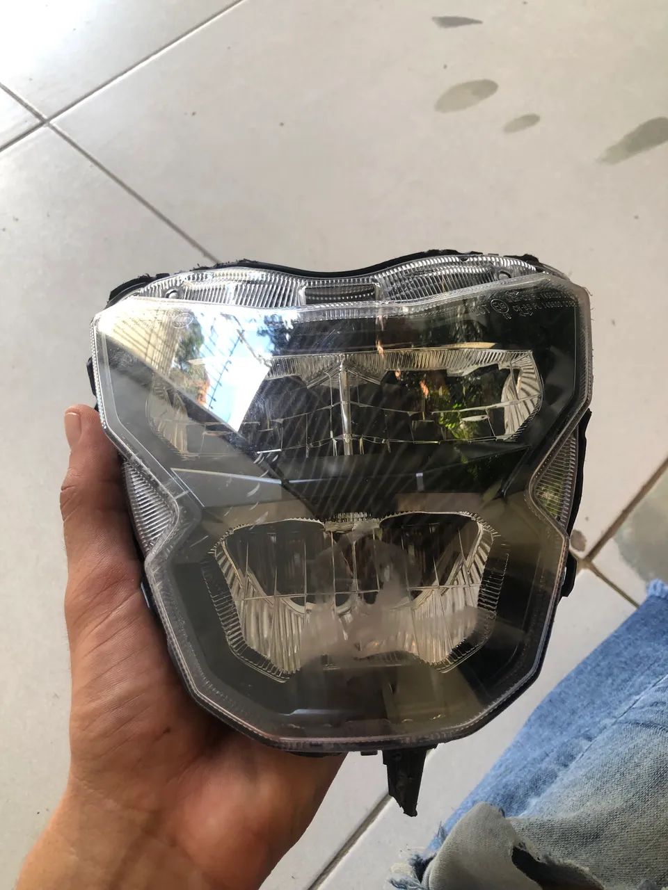 Farol da 160 