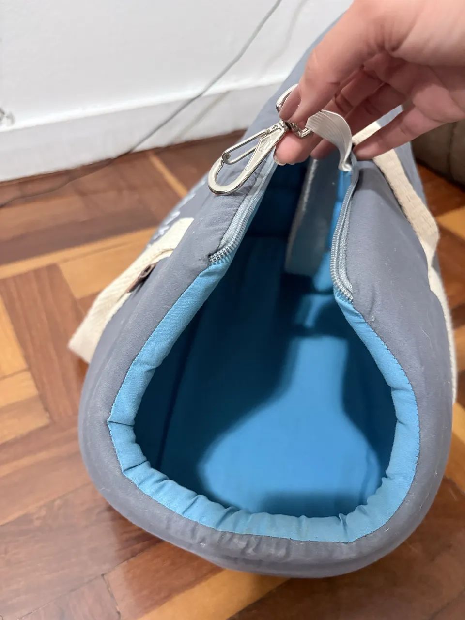 Bolsa transporte pet - Foto 2