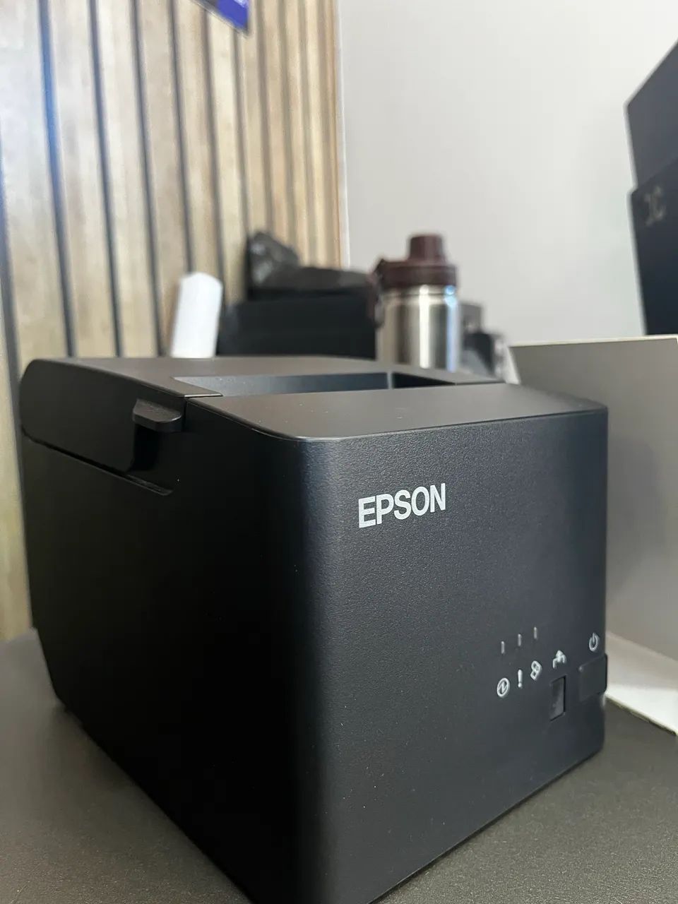 Máquina de cupom fiscal