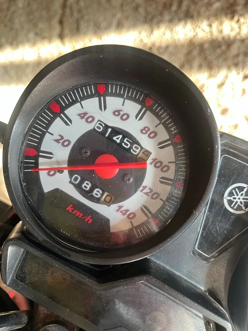 Yamaha Factor YBR 125cc - Foto 5
