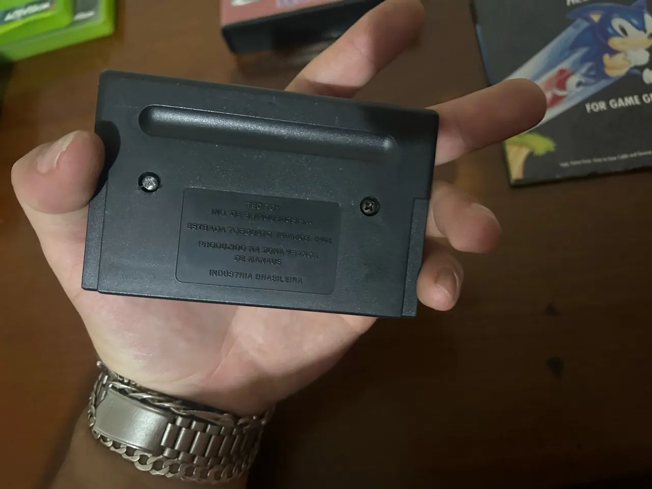 Mortal Kombat 3 Mega Drive  - Foto 3