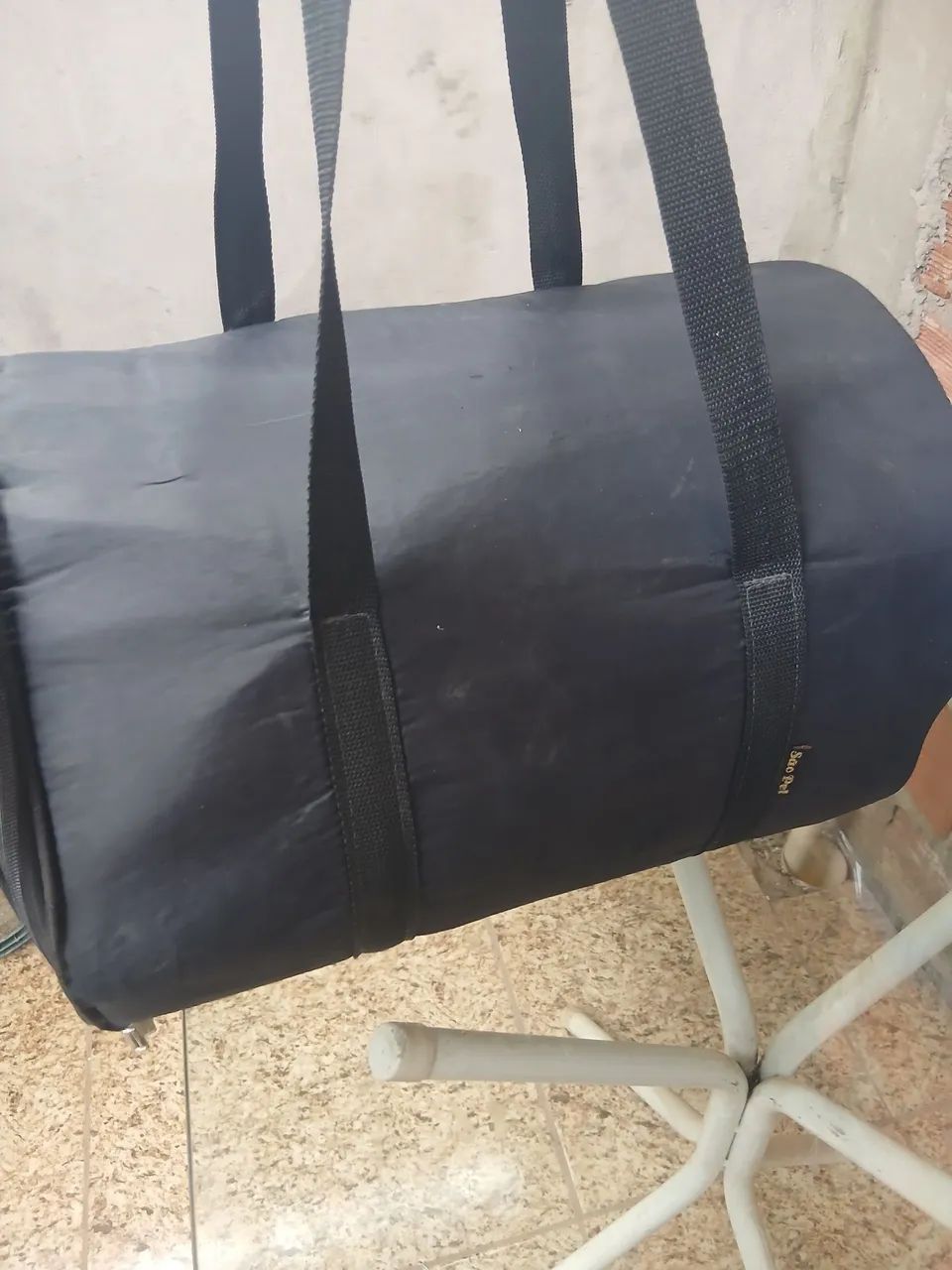 Bolsa transporte para cães - Foto 3