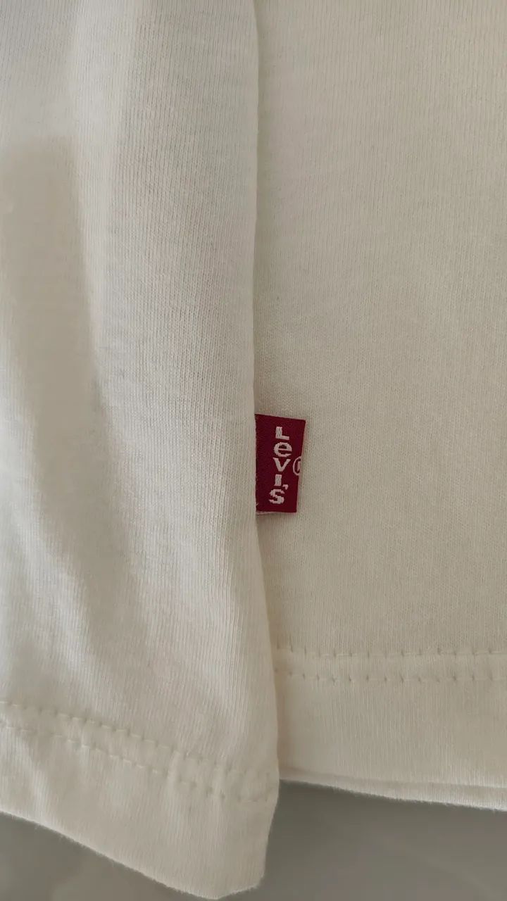 Camiseta Levis M NOVA  - Foto 5