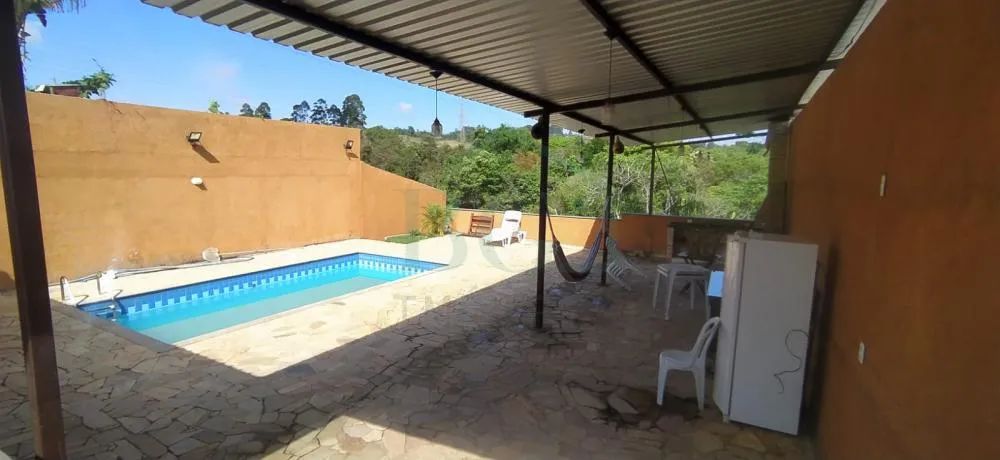 Chácara com piscina e churrasqueira - Foto 2