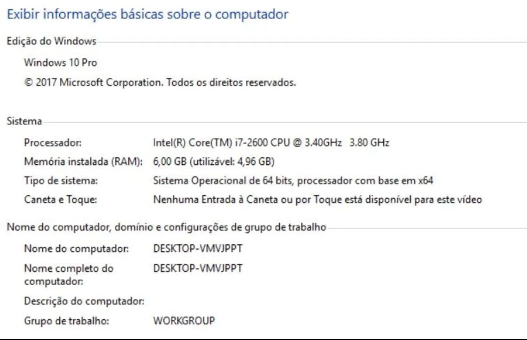 Computador (CPU) core i7 + 6GB + HD 500GB + 1GB de vídeo - Foto 3