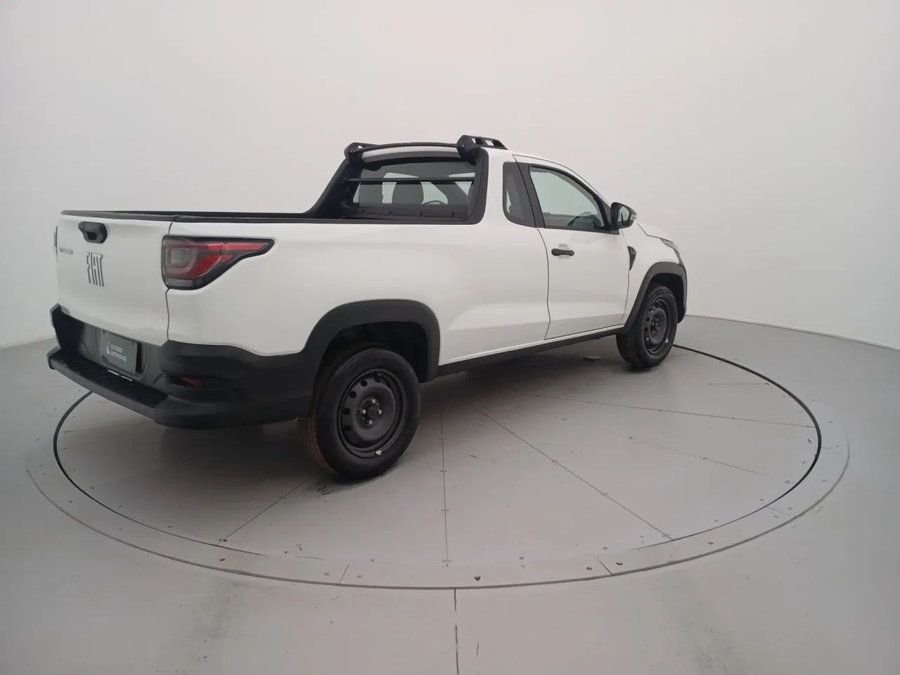 Fiat Strada Endurance 1.3 Flex 8V CS 2026 - Foto 5