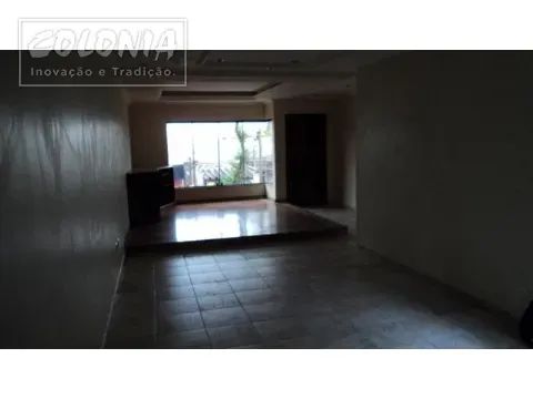 Sobrado a venda - Parque das Nações, Santo André