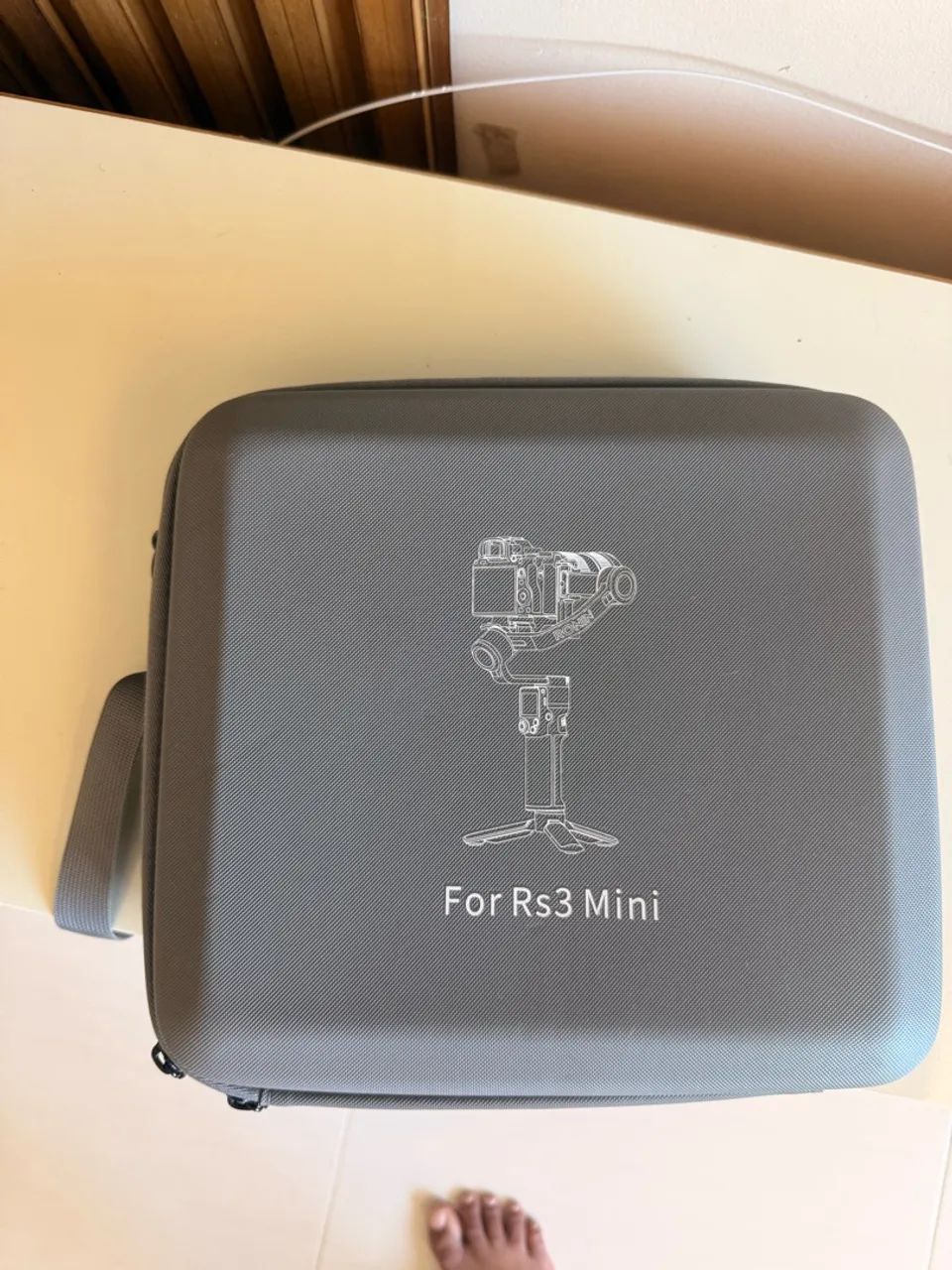 Case DJI R3S mini 