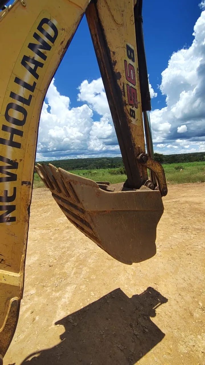 Retro New Holland B95 (2015). - Foto 4