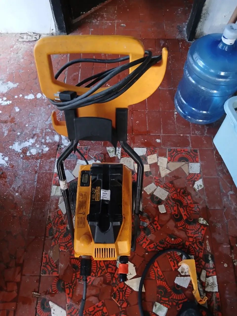 Motor de lavajato  - Foto 5