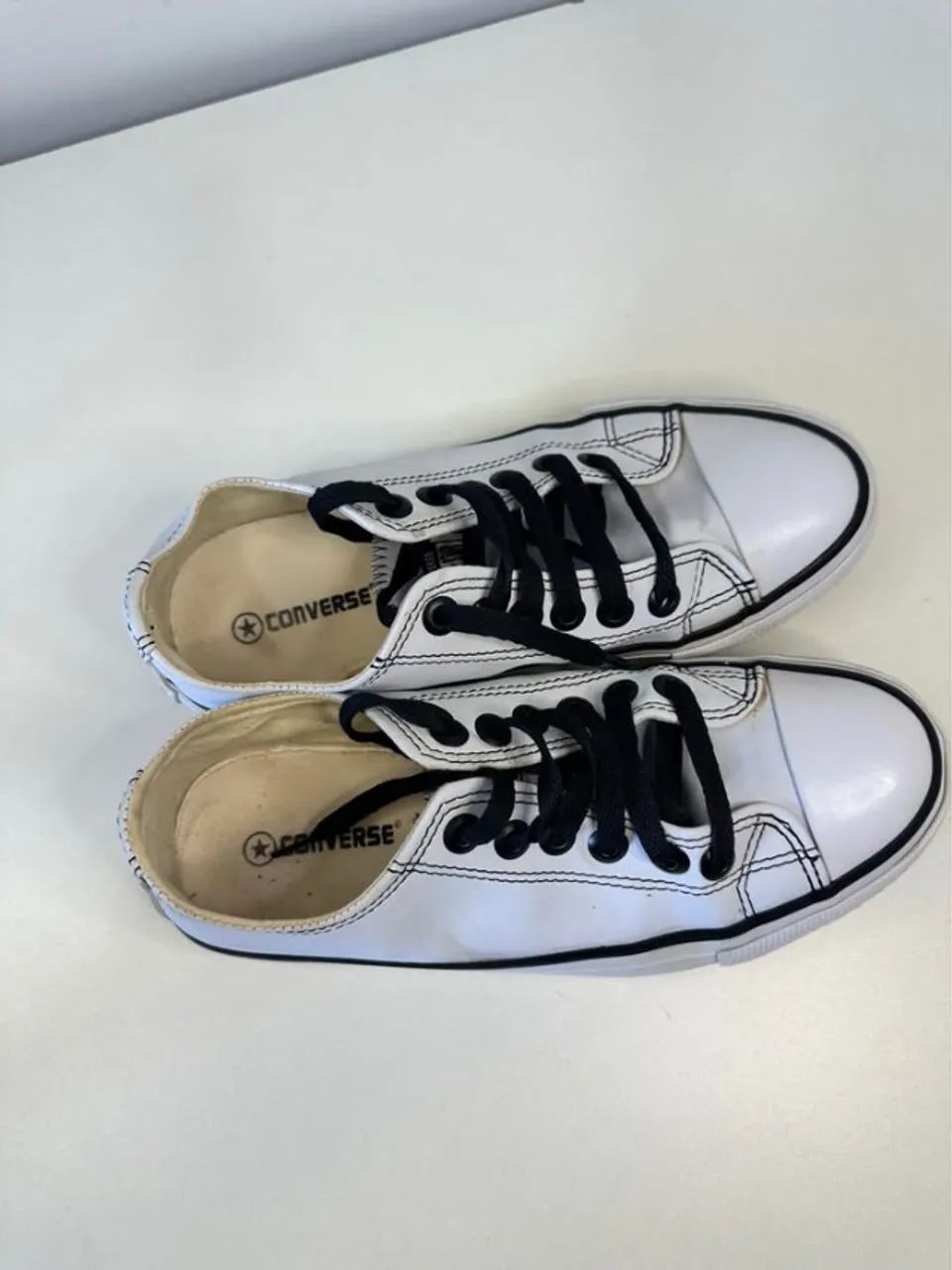 Tênis All Star Converse N36 original - Foto 2