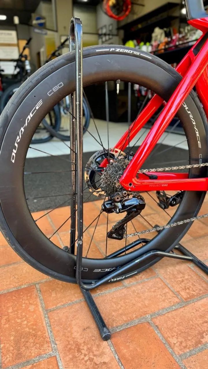 Trek Madone SLR 6 Segafredo - Foto 2