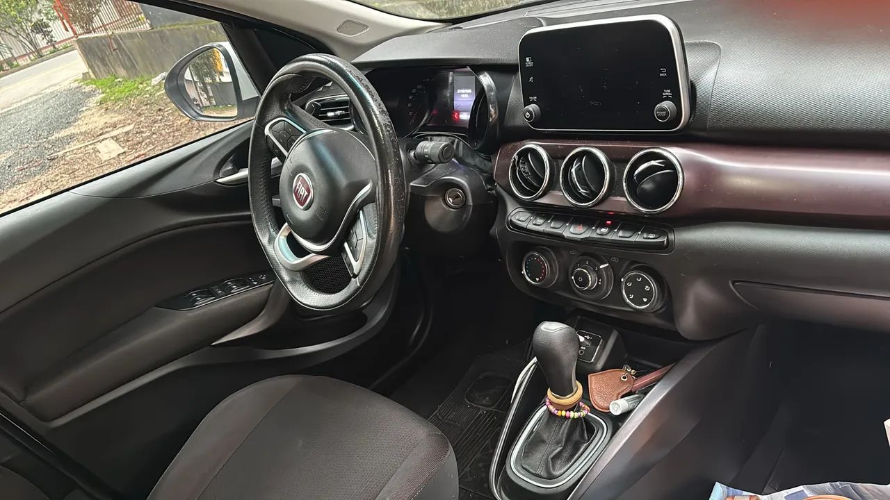 Fiat Cronos Precision 1.8 16V Flex Aut. 2020 - Foto 4