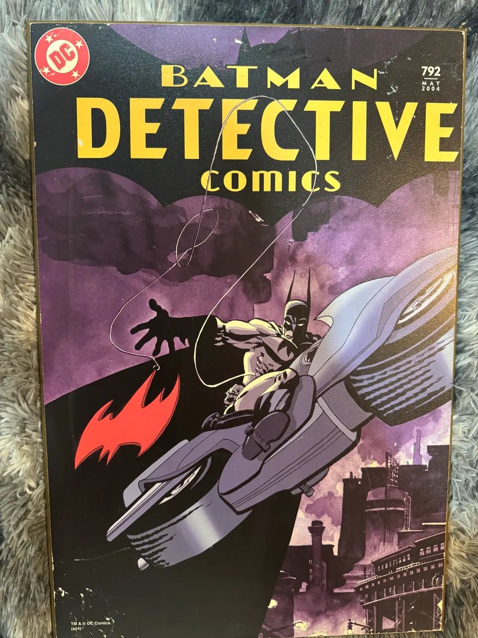 Quadros originais, DC e Marvel! - Foto 4