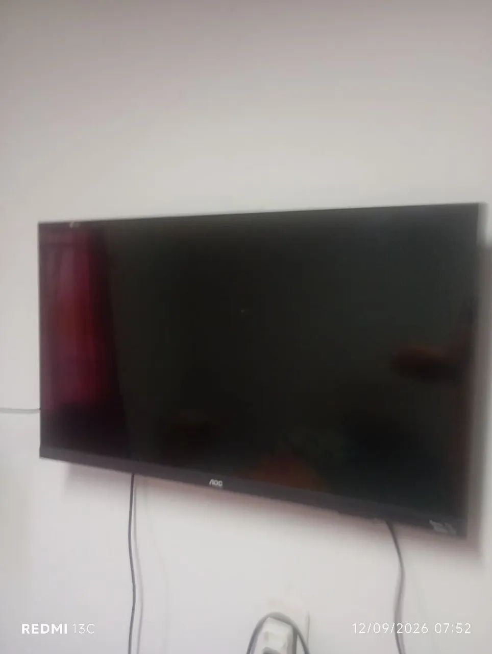 Smart tv AOC 32 polegadas  - Foto 3