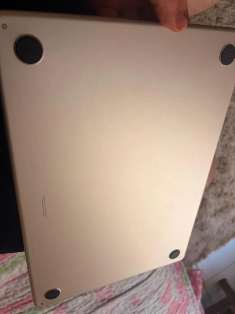 Macbook Air 15 Polegadas M2 2023 - Foto 2