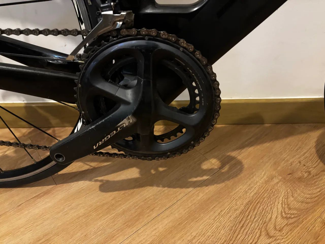 Trek Speed Concept 2020 - Ultegra - Tam 56 - Triathlon/TT - Foto 4