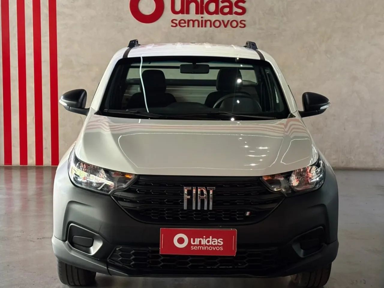 Fiat Strada Endurance 1.3 Flex 8V CS 2025 - Foto 3