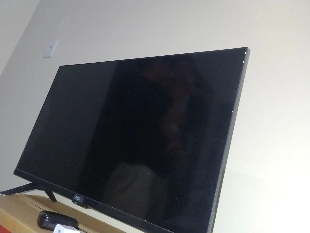 tv smart 32 polegadas com nota fiscal  - Foto 2