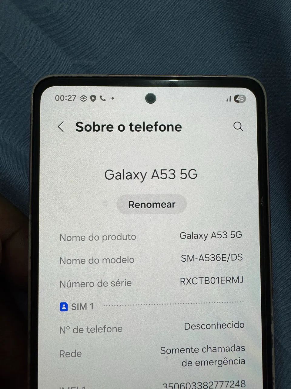 Samsung A53 5g - Foto 2