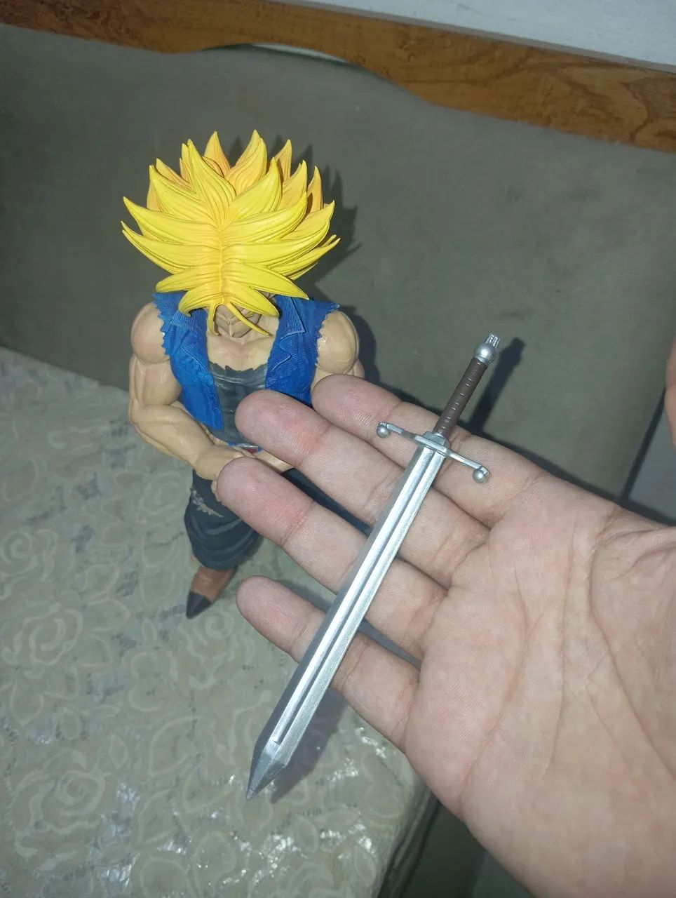 Action figure, dragon ball - Foto 3