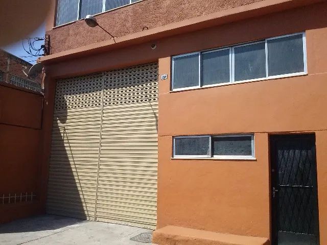 Galpão e prédio 200 m² na Av. Lobo Junior - Penha Circular - código 0805