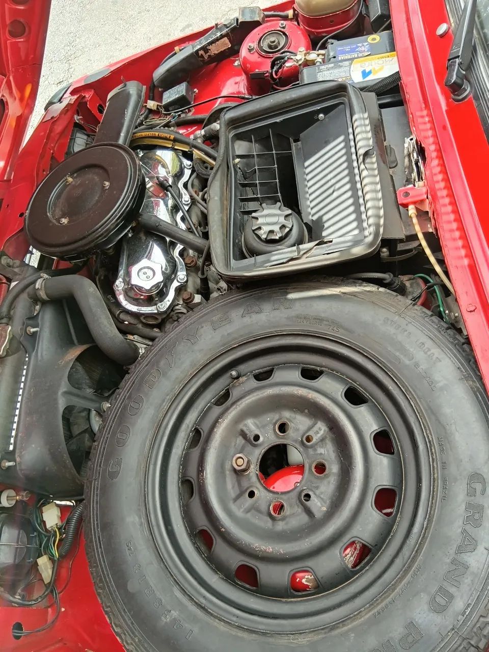 Fiat 147 C/ CL 1986 - Foto 5