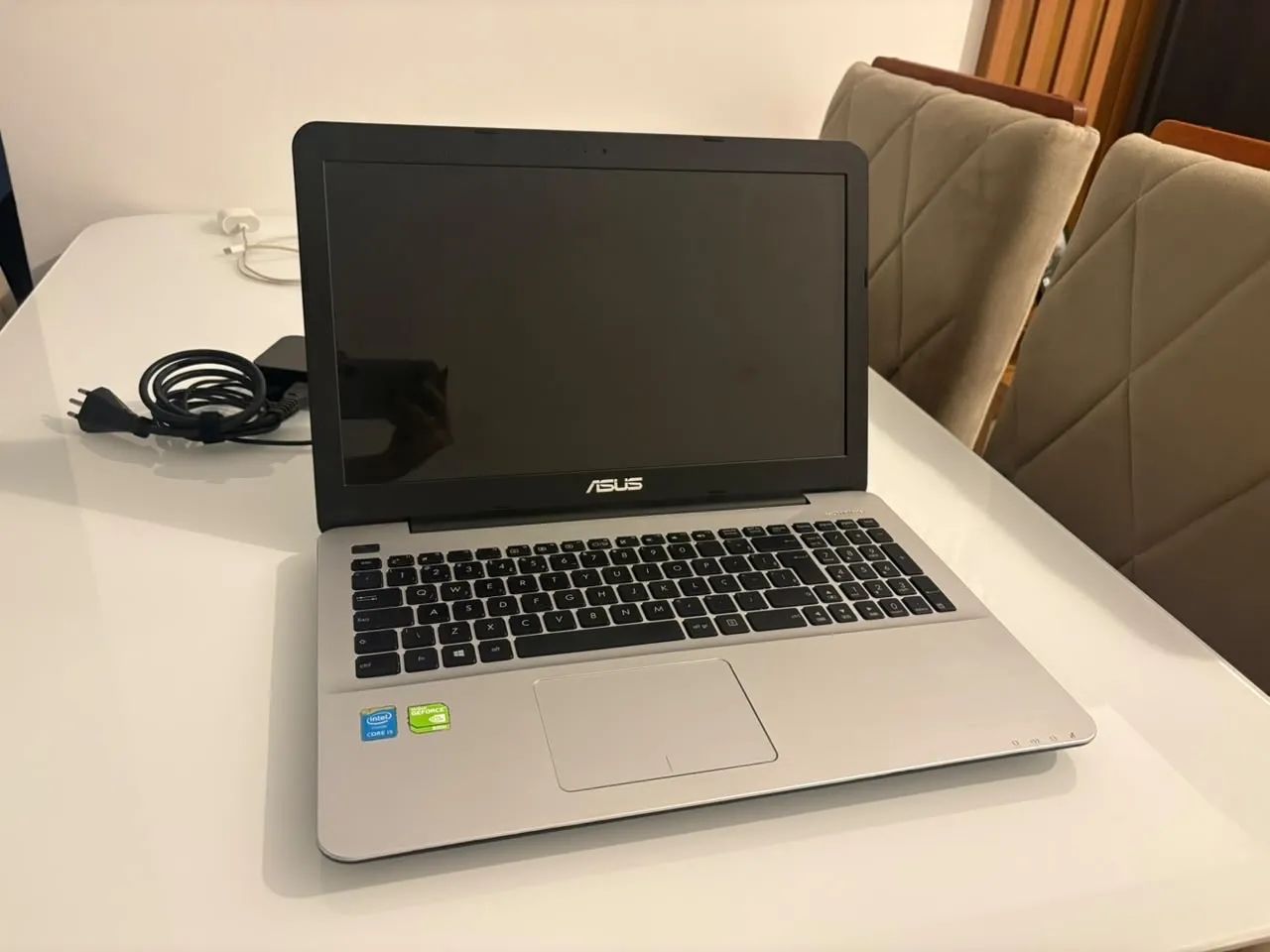 Notebook Asus X555LF - Foto 2