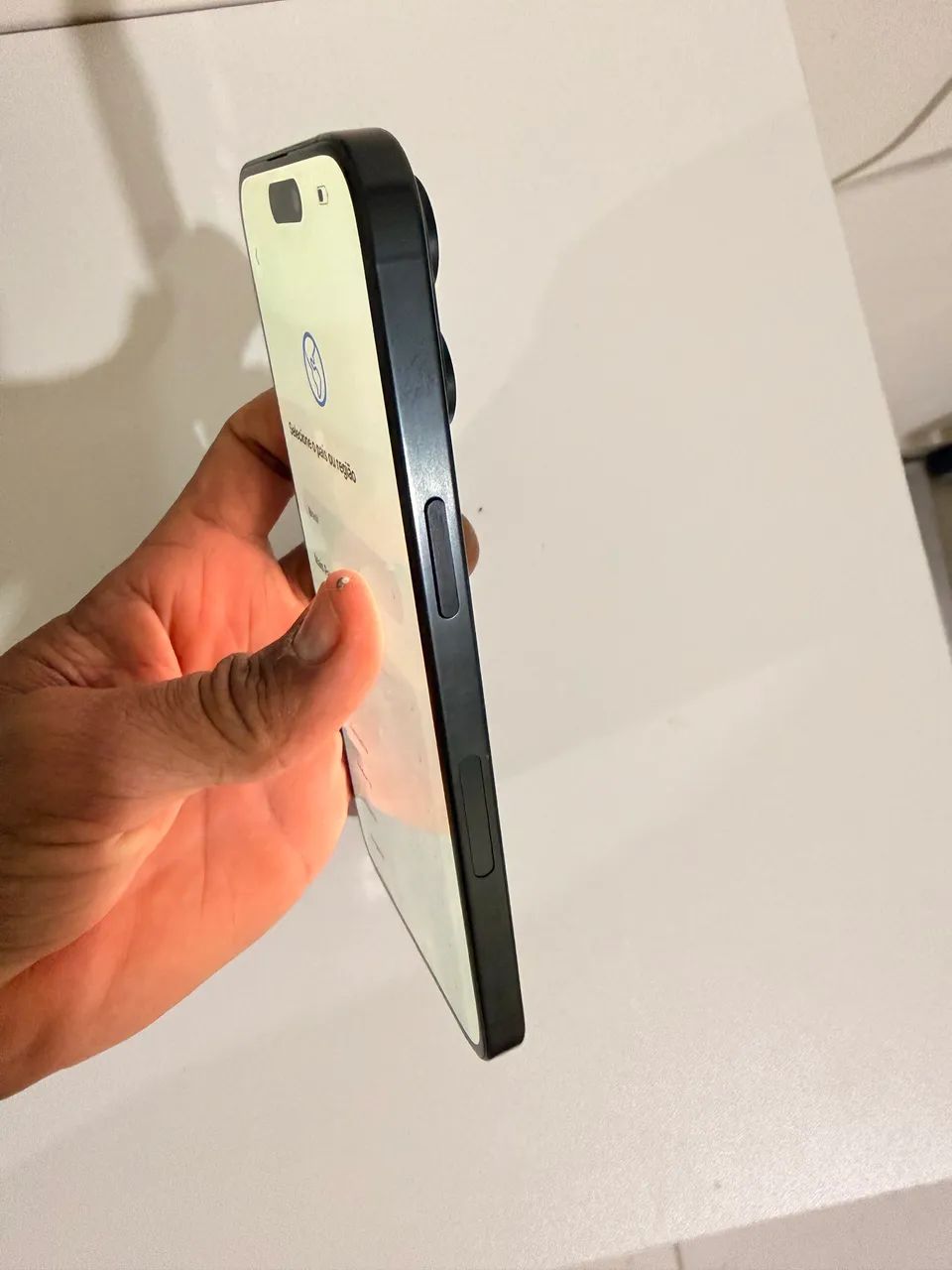 iPhone 15 pro Max 256gb novíssimo  - Foto 5