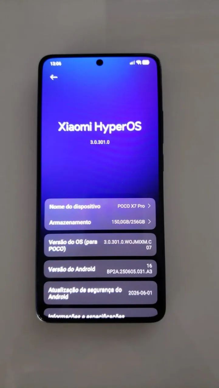 Poco X7 pro  - Foto 4