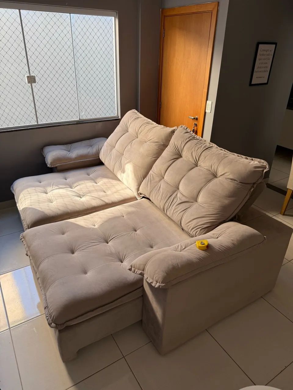 Sofa retratil