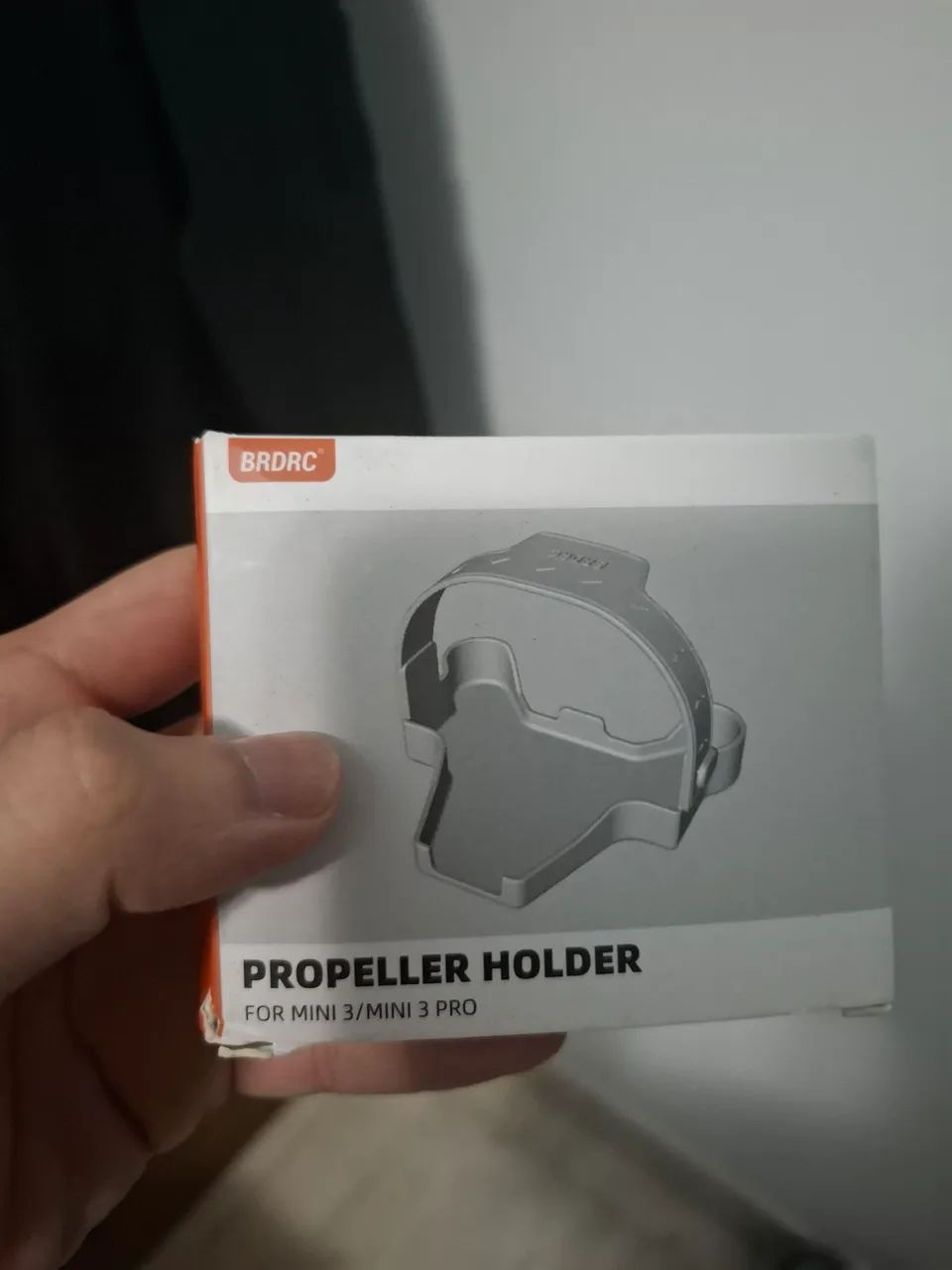 Protetor de hélice trava braço DJI Mini 3 / DJI mini 3 PRO