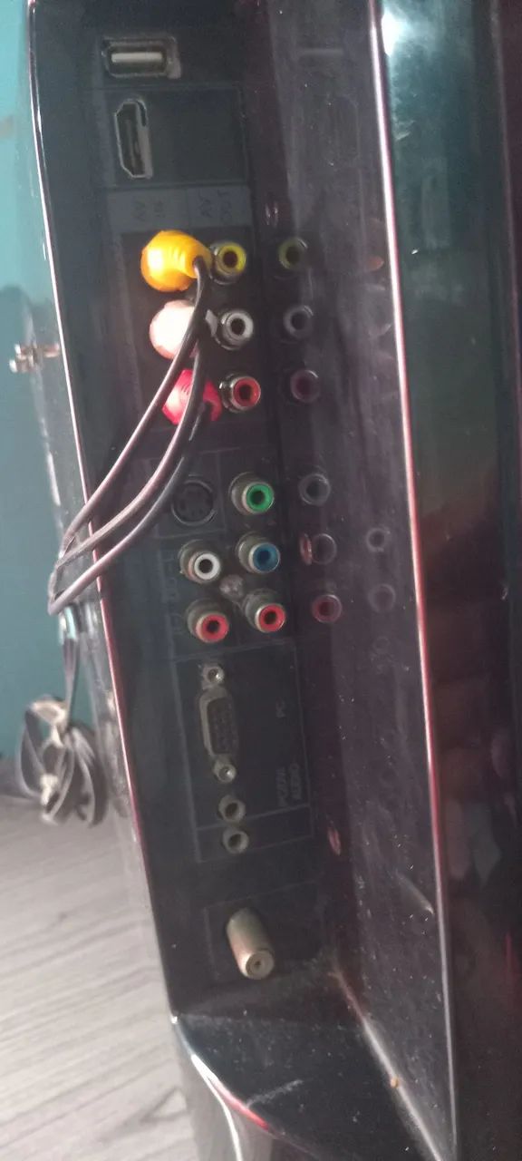 Tv de 14 polegadas  - Foto 5