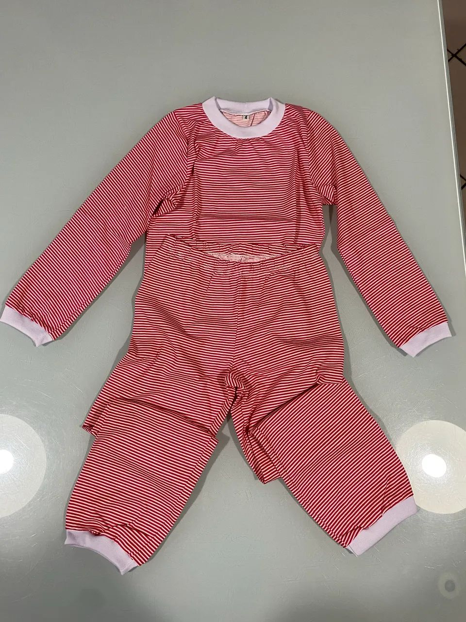 Pijamas infantil NOVOS - Foto 3