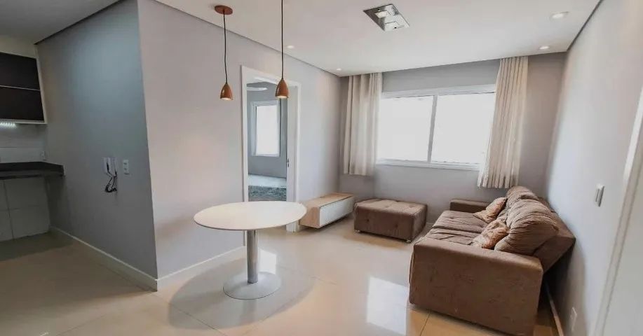 Apartamento para aluguel, 2 quartos/1 vaga/mobiliado - Foto 2