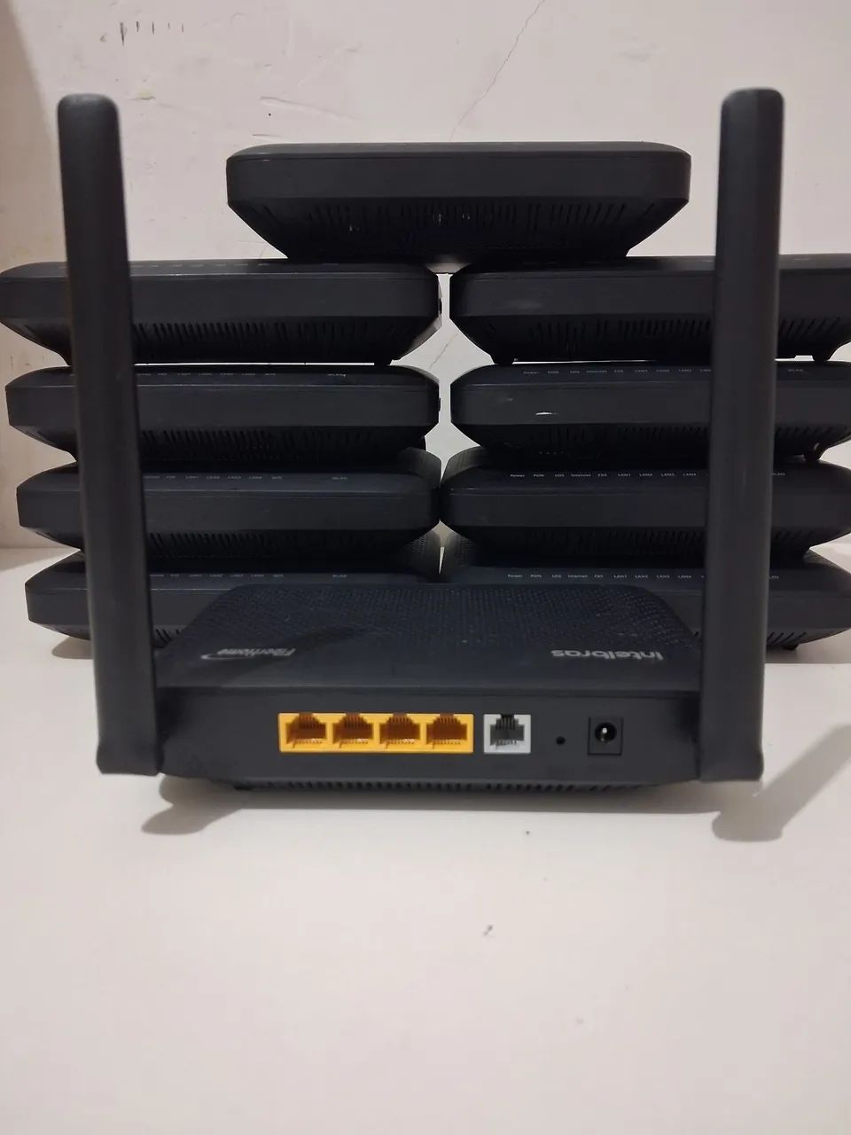 10 Ont fiberhome HG6145F3  - Foto 4