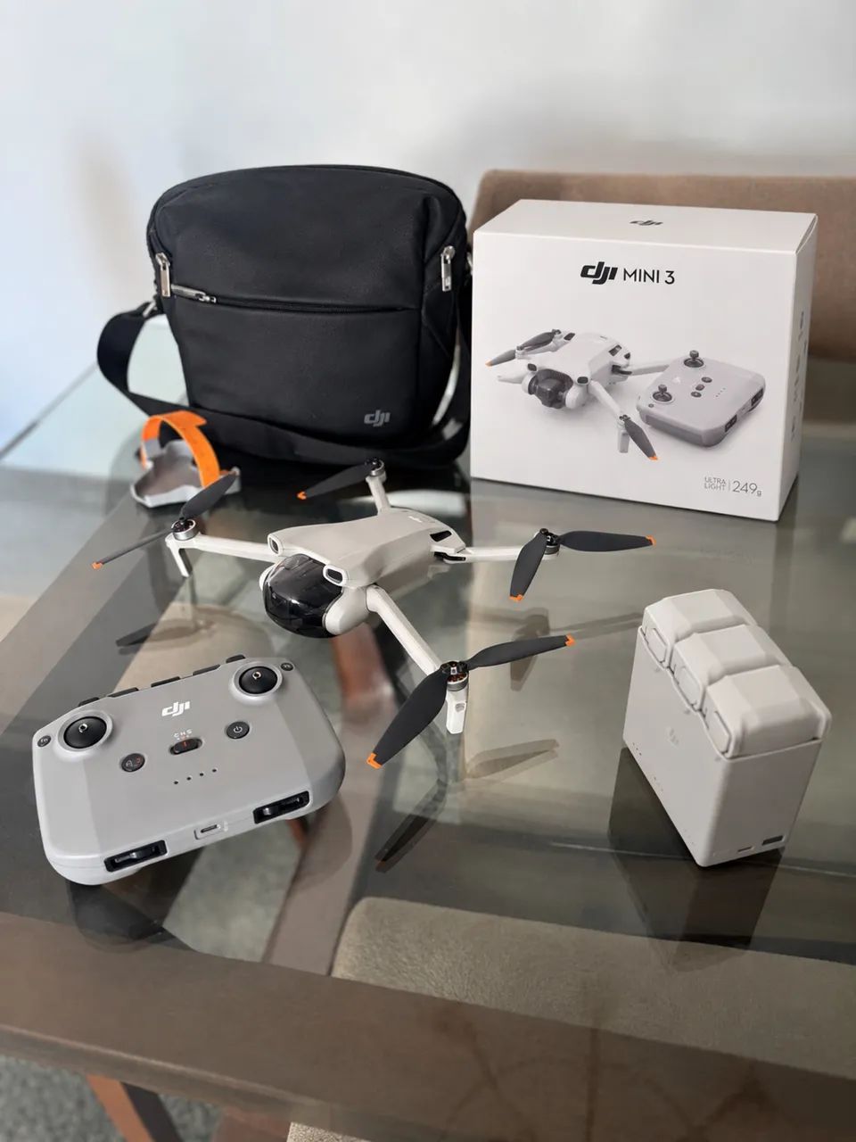 Drone DJI mini 3