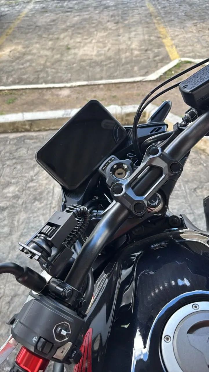 CB500 HORNET 2026/2026 - Foto 4