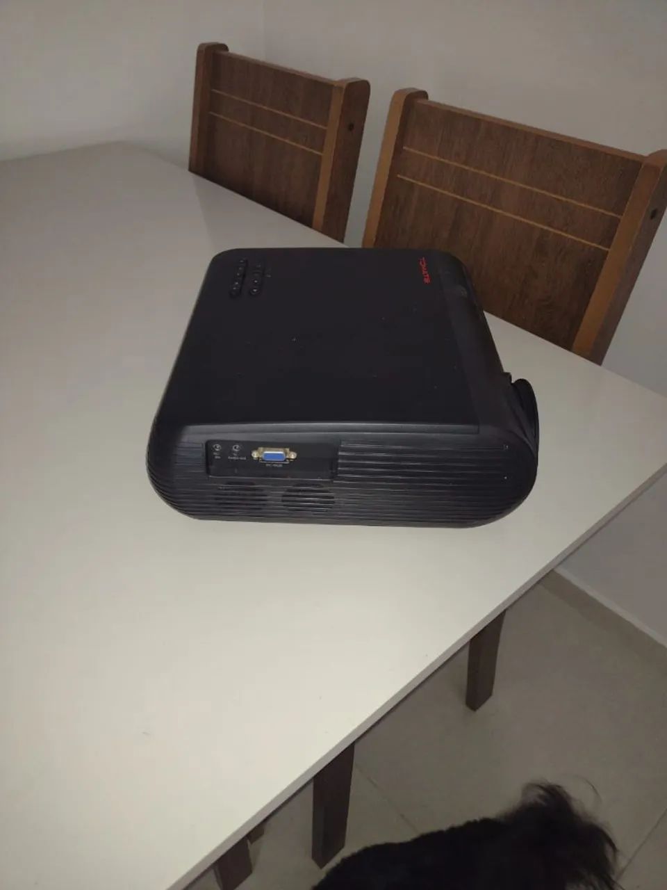 Vendo projetor marca tomate . - Foto 6