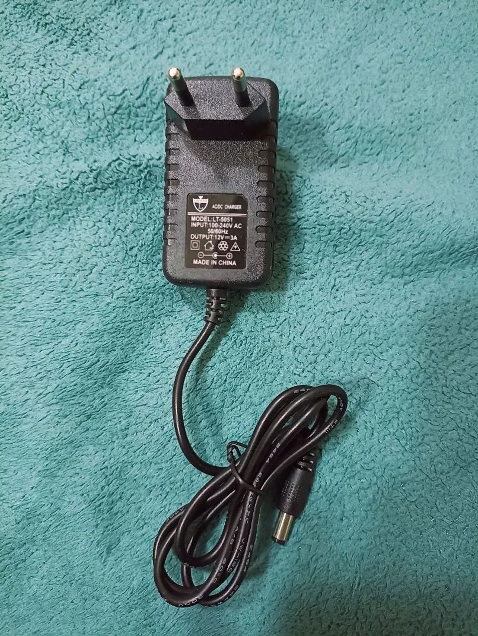 Fonte de alimentação 12v - Foto 2